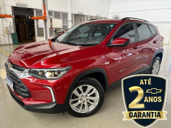 CHEVROLET TRACKER 1.0 TURBO FLEX LTZ AUTOMÁTICO